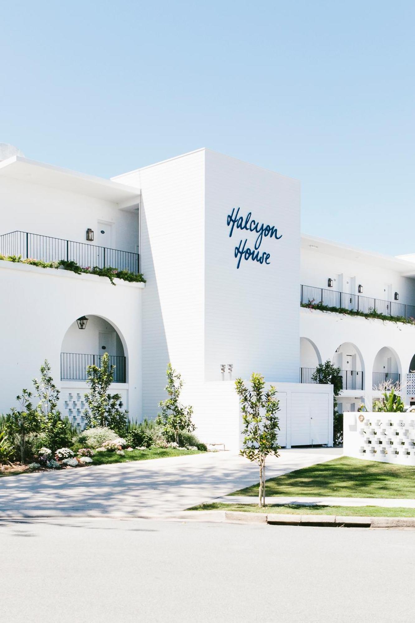 Hotel Halcyon House à Cabarita Beach Extérieur photo