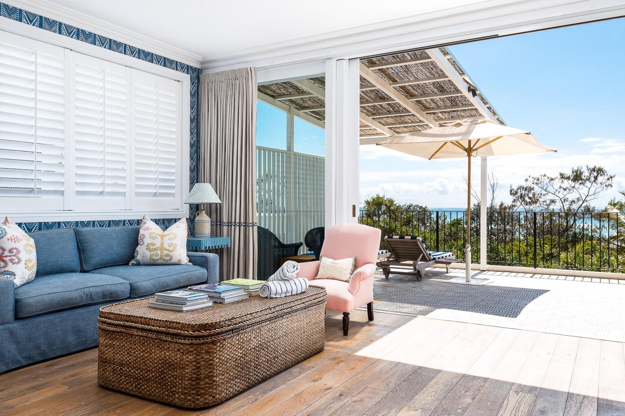 Hotel Halcyon House à Cabarita Beach Extérieur photo