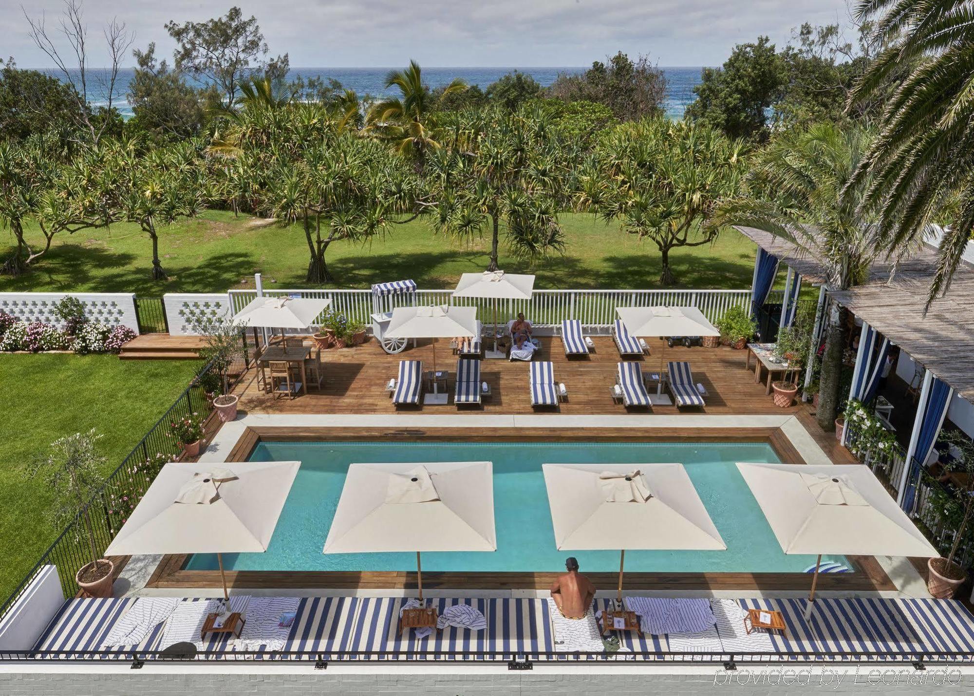 Hotel Halcyon House à Cabarita Beach Extérieur photo
